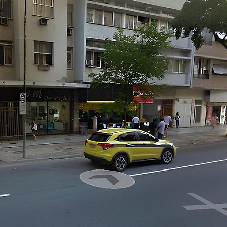 Apartamento 2 Quartos Copacabana Praia e Metrô Rio de Janeiro Extérieur photo