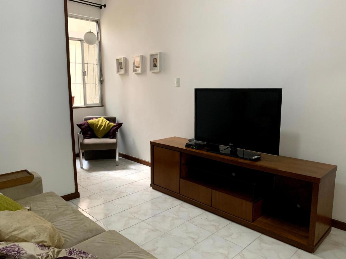 Apartamento 2 Quartos Copacabana Praia e Metrô Rio de Janeiro Extérieur photo