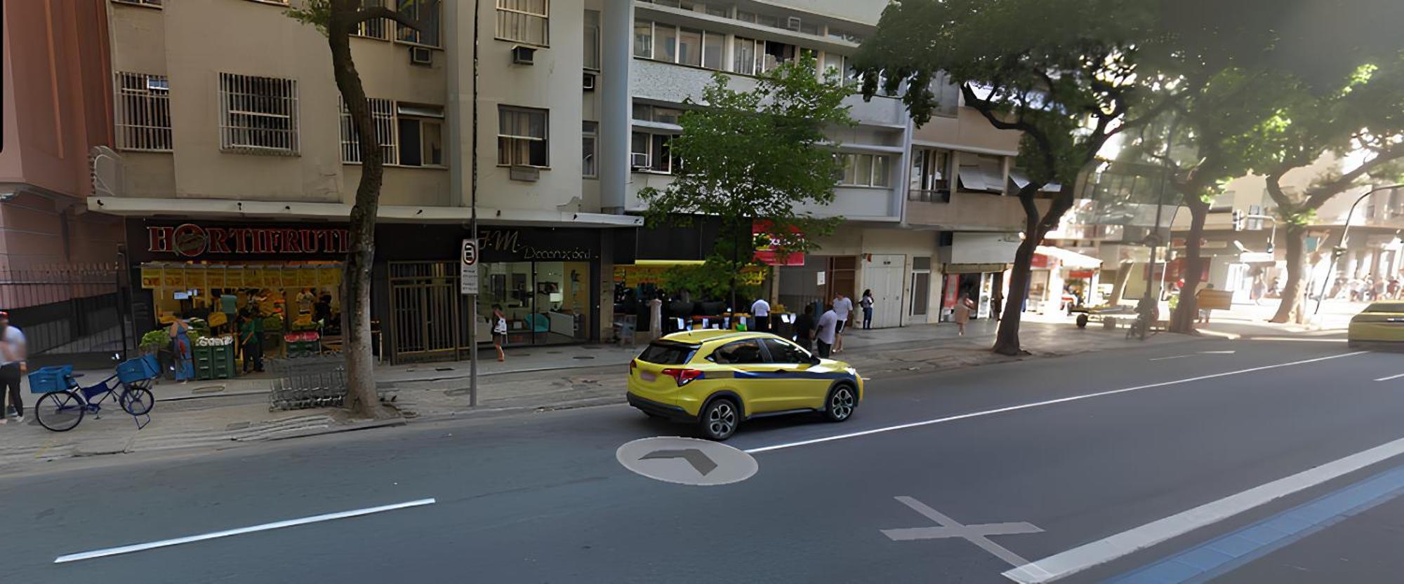 Apartamento 2 Quartos Copacabana Praia e Metrô Rio de Janeiro Extérieur photo